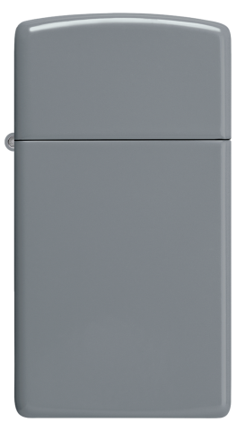 Slim® Flat Grey