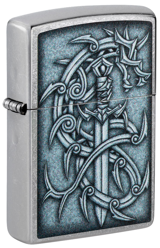 Medieval Mythological Design