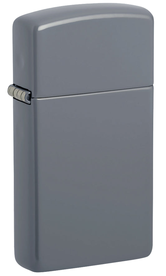Slim® Flat Grey