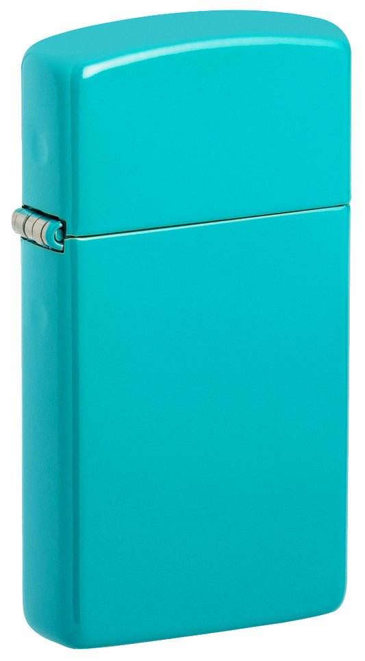 Slim<sup>®</sup> Flat Turquoise