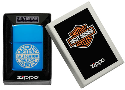 Harley-Davidson®