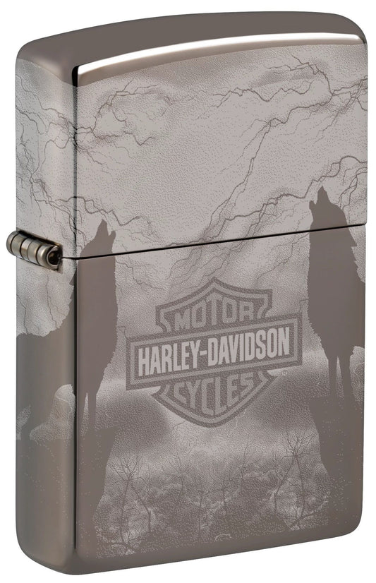 Harley-Davidson®