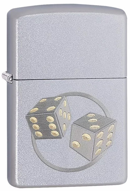 Zippo Dice Design