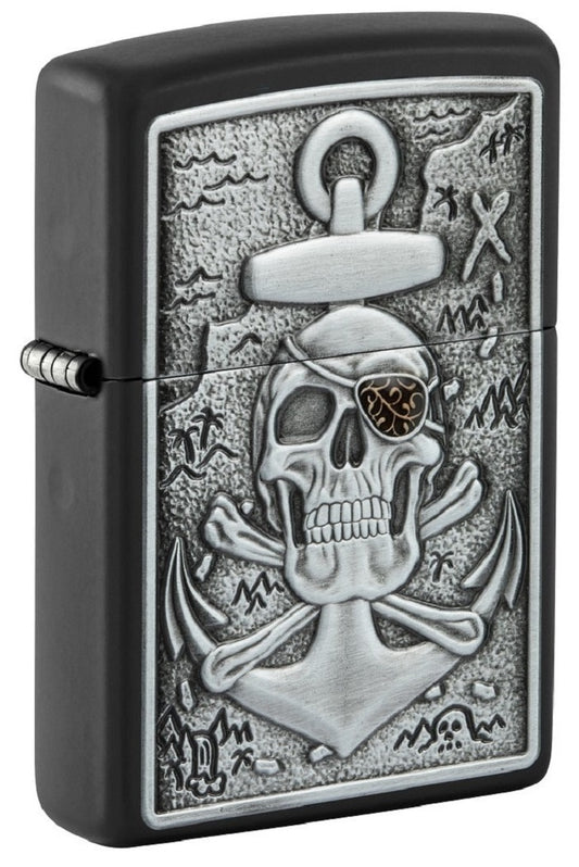 Skull Anchor Emblem