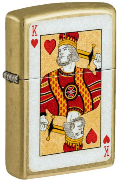 King of Hearts Design