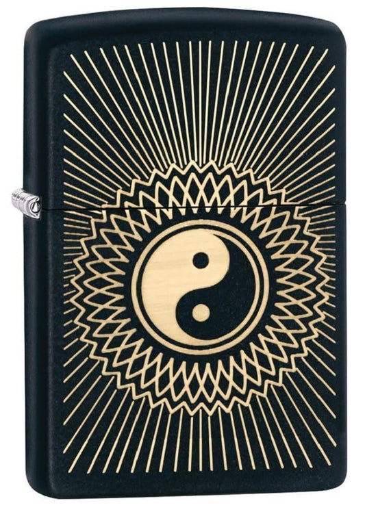Yin-Yang Design