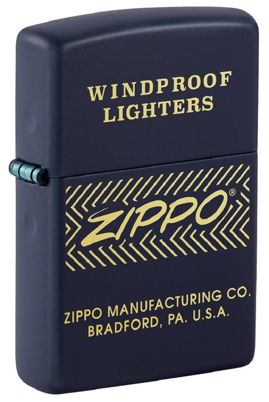 Zippo Logo Design