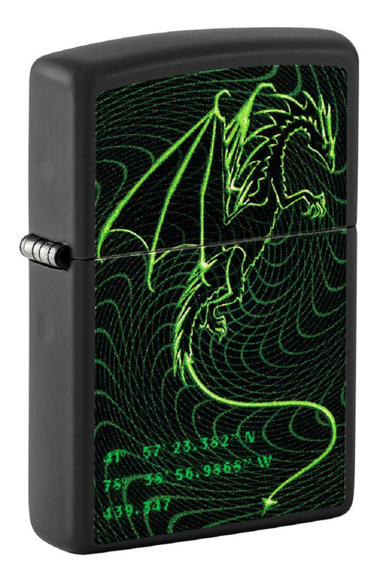Green Dragon Design
