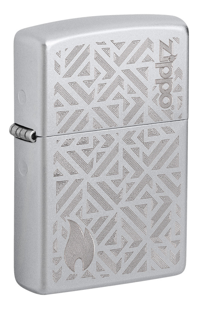 Geometric Design – Zippo.ar