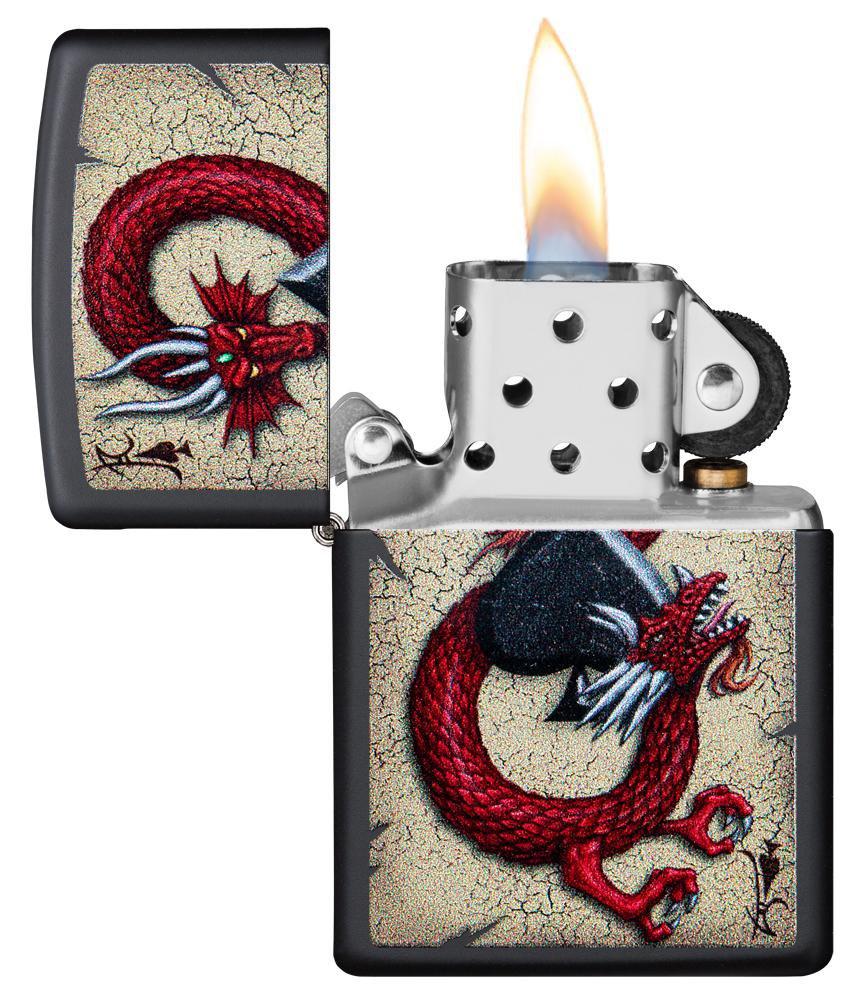 Dragon Ace Design