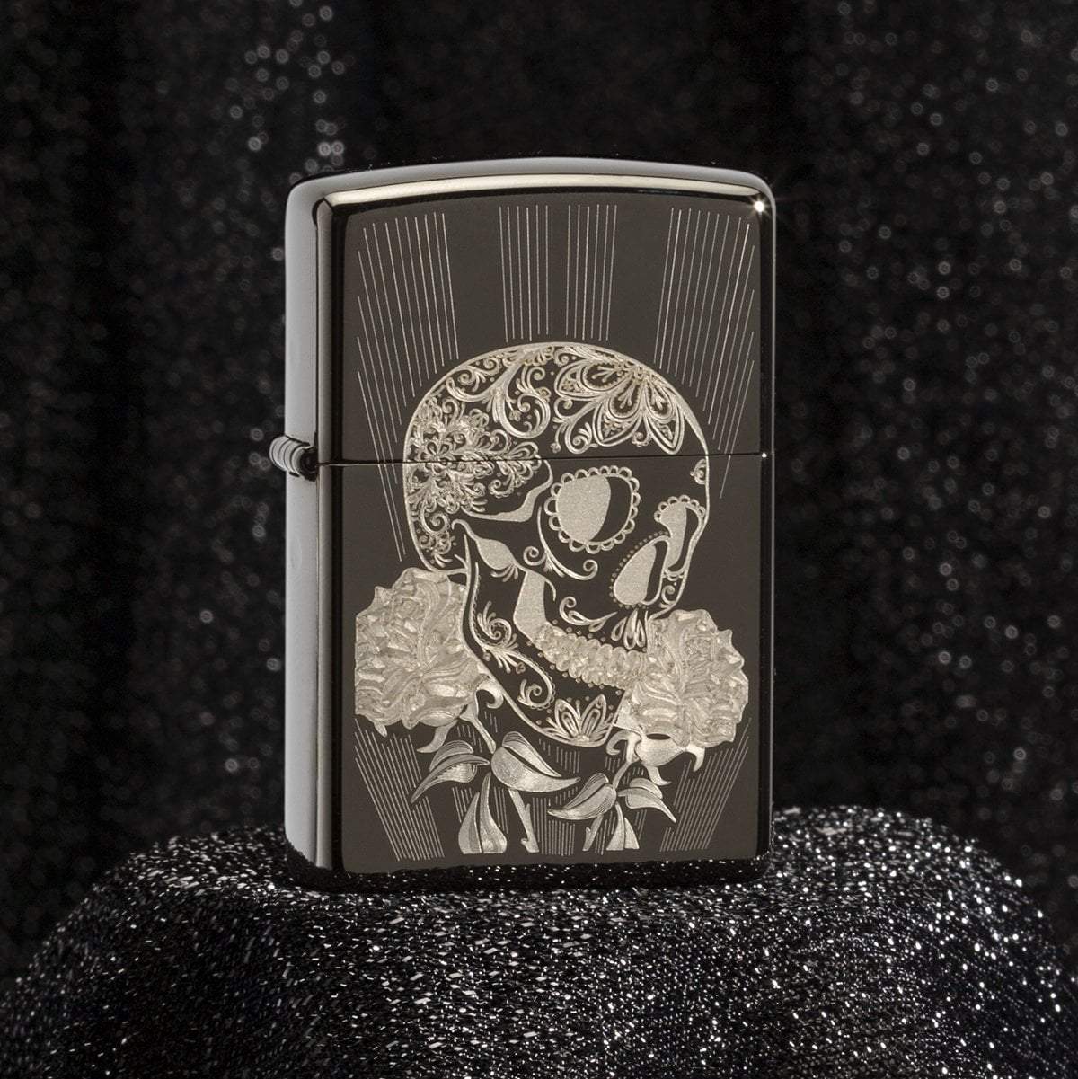 Fancy Skull Design