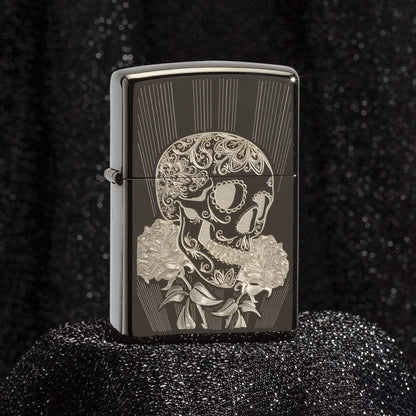 Fancy Skull Design