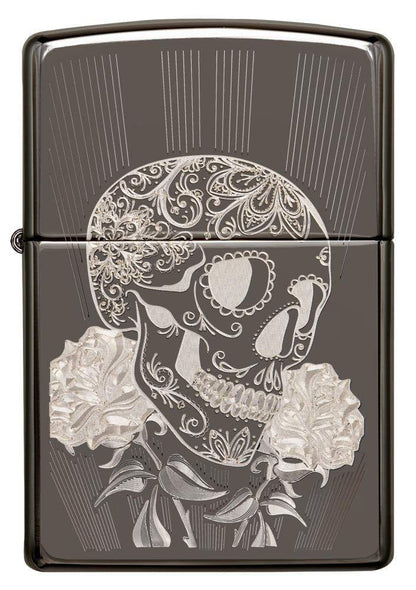 Fancy Skull Design