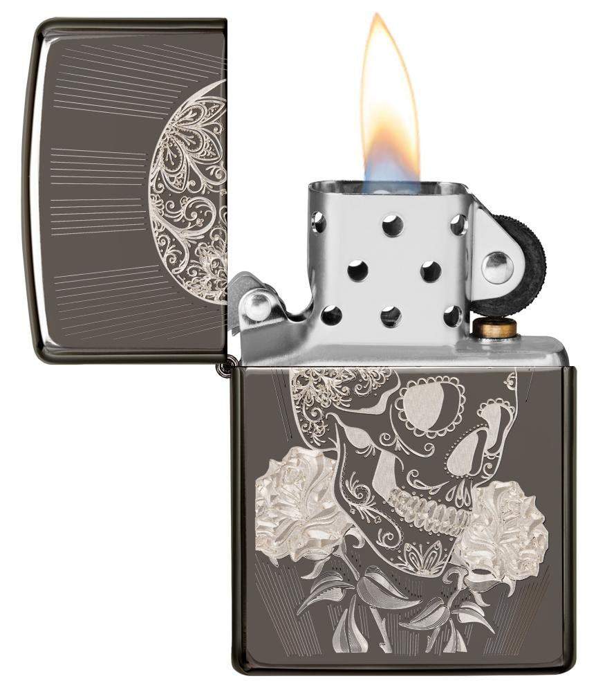 Fancy Skull Design