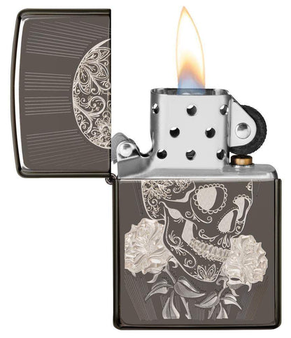 Fancy Skull Design