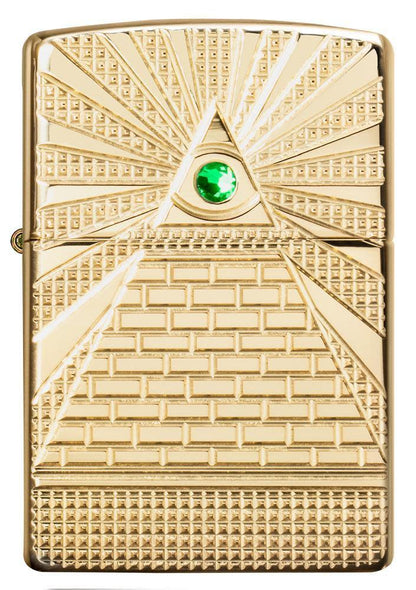 Armor® Eye of Providence Design