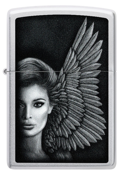 Lady Wing