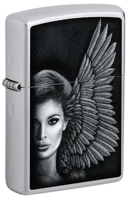 Lady Wing