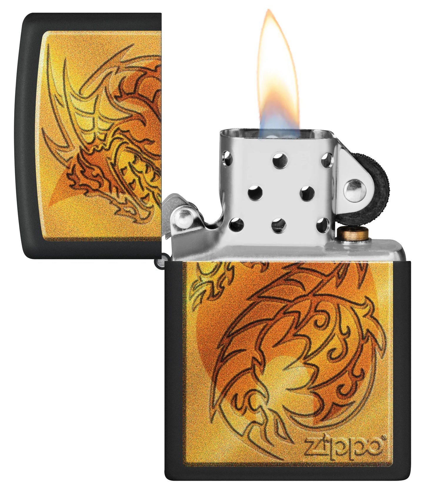 Medieval Mythological Design