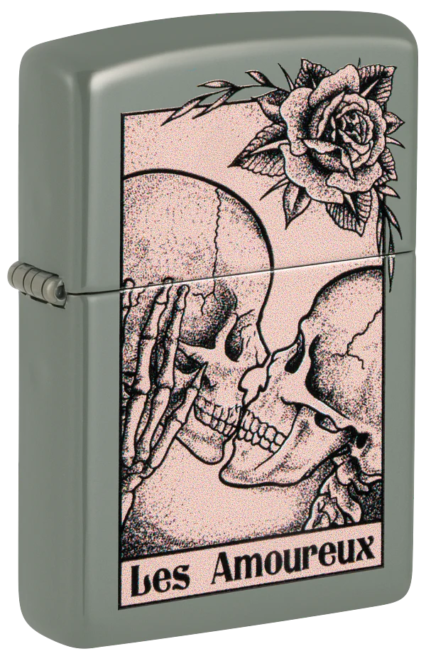 Death Kiss Design
