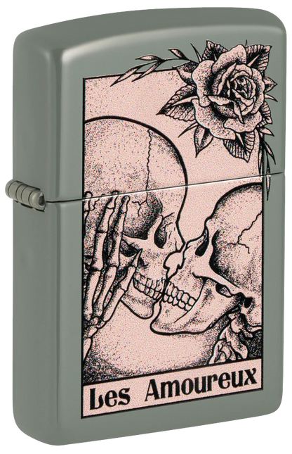 Death Kiss Design