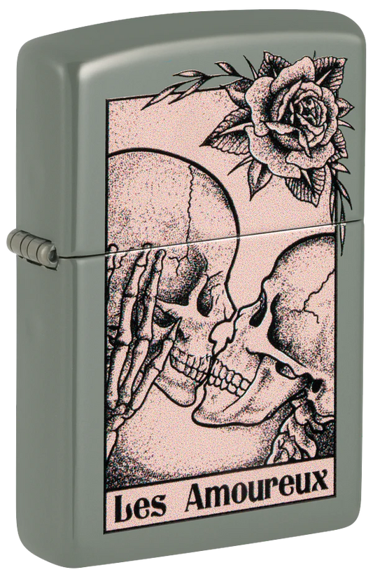 Death Kiss Design