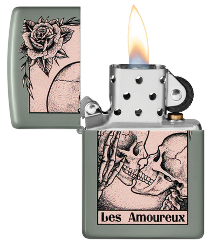 Death Kiss Design