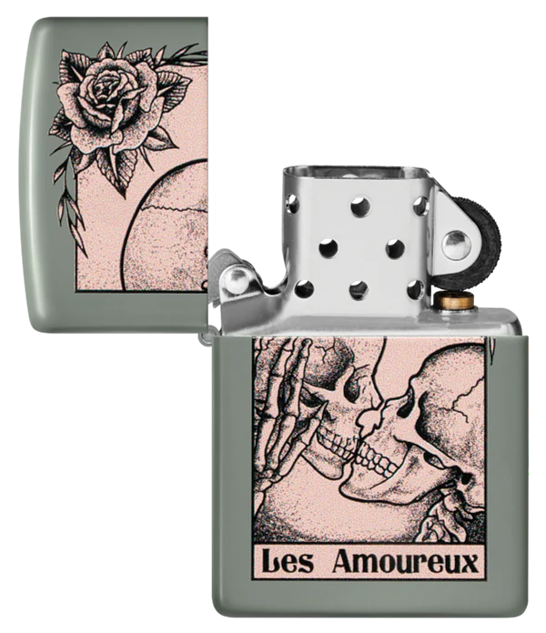 Death Kiss Design