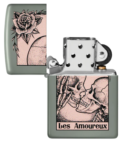 Death Kiss Design