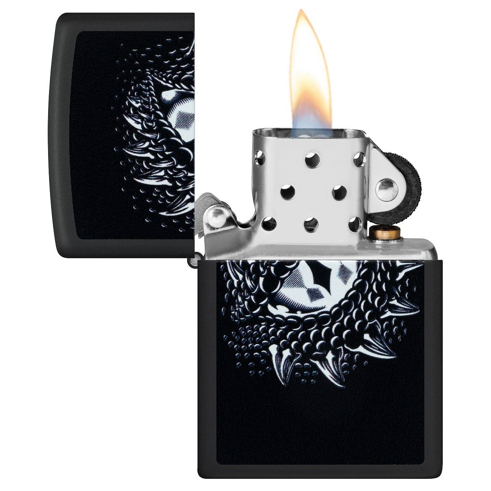 Dragon Eye Design
