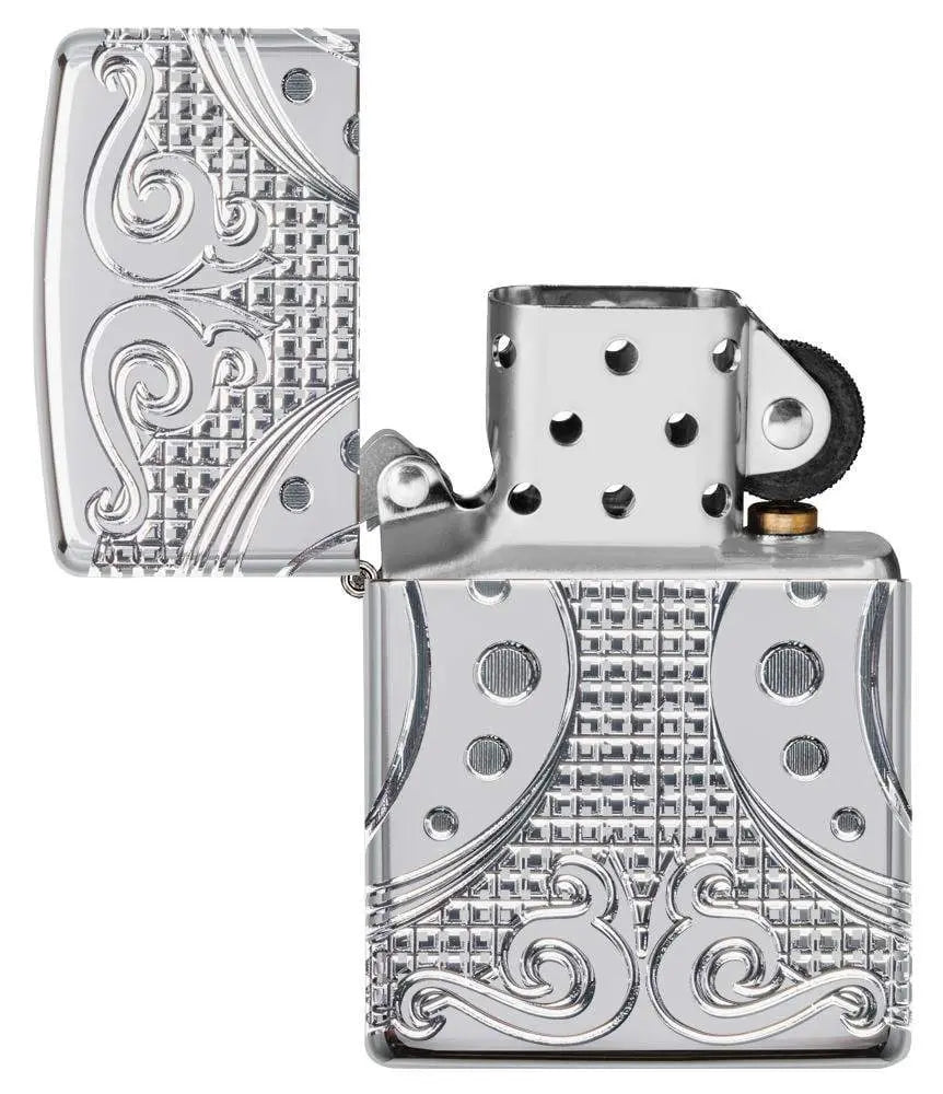 Armor® Geometric Space Design