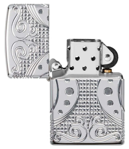 Armor® Geometric Space Design