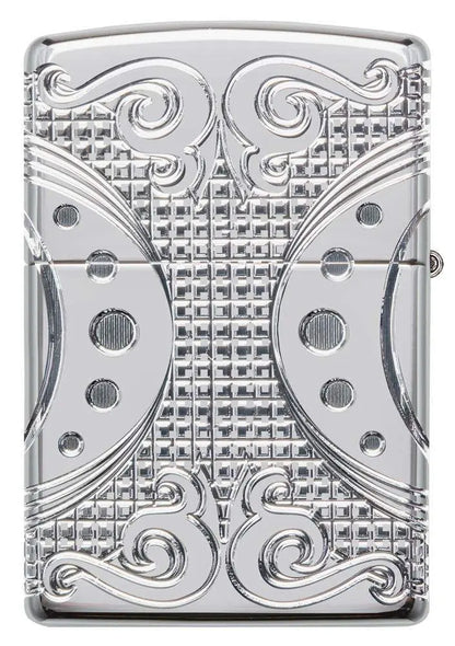 Armor® Geometric Space Design