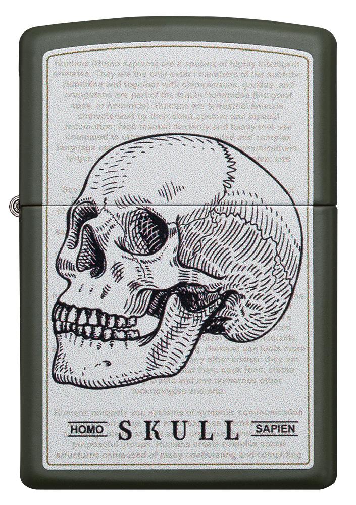 Skull Design