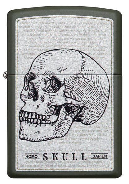 Skull Design