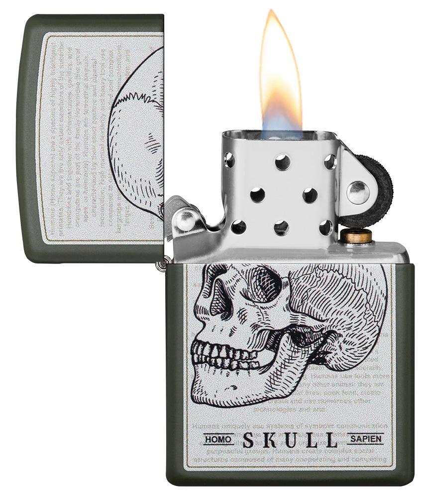 Skull Design