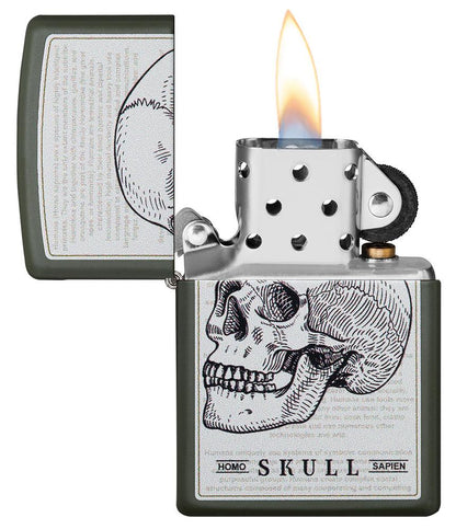 Skull Design