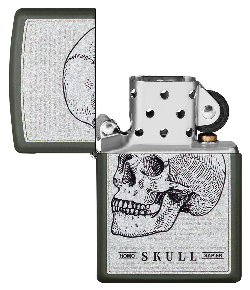 Skull Design