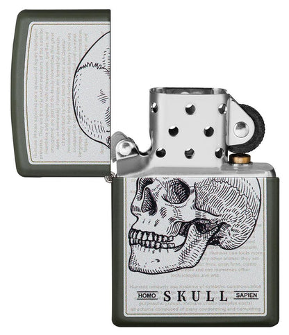 Skull Design