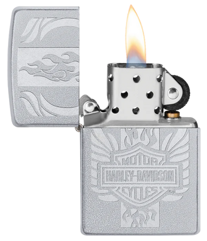 Harley-Davidson®