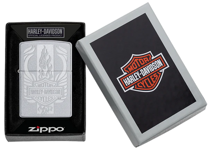 Harley-Davidson®