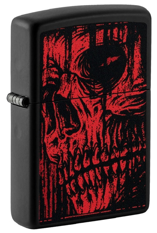 Red Skull Design