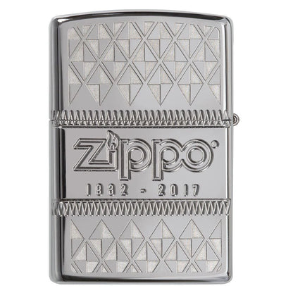Zippo Armor 85th Anniversary Limited Edition