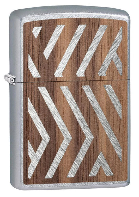 Woodchuck Herringbone Sweep