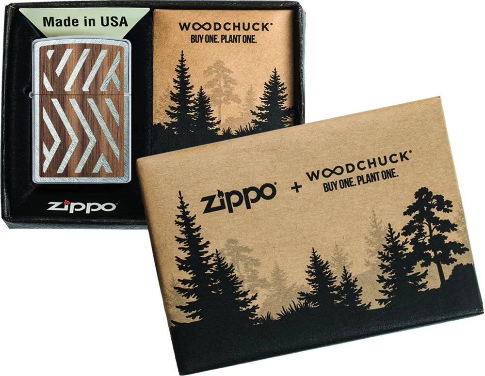 Woodchuck Herringbone Sweep