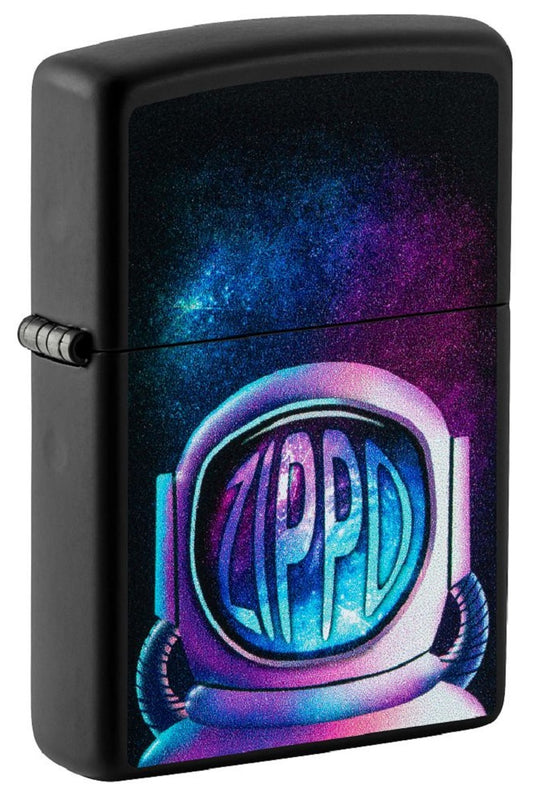 Zippo Astronaut Design