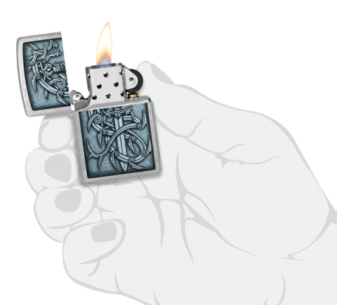 Medieval Mythological Design