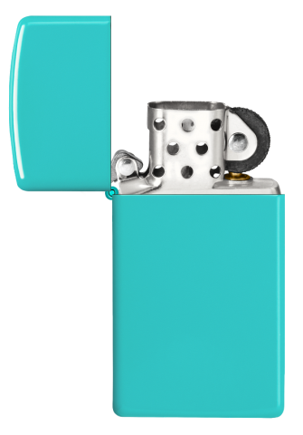 Slim<sup>®</sup> Flat Turquoise