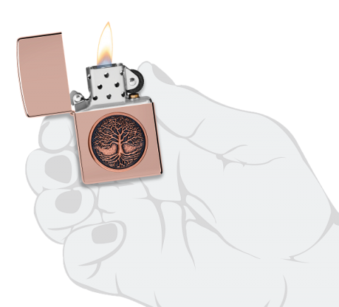 Tree of Life Emblem