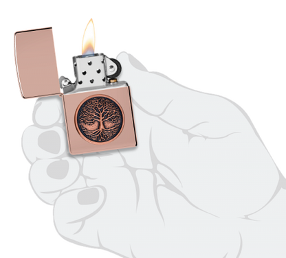 Tree of Life Emblem
